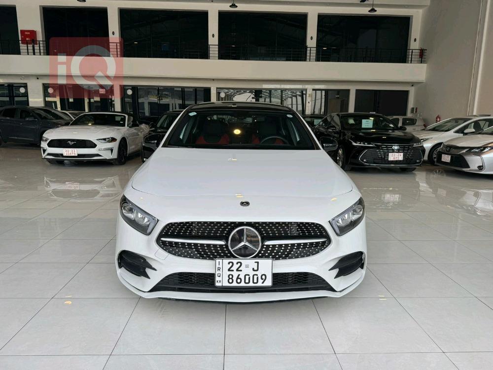 مێرسێدس بێنز A-Class